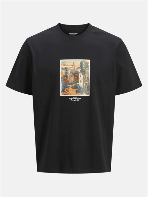  JACK AND JONES | 12273494/Black